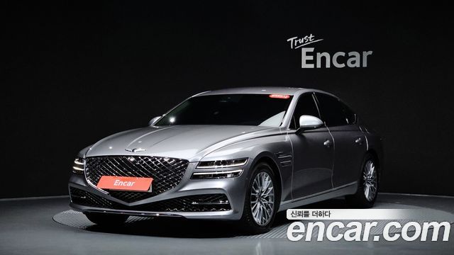 Genesis G80 Gasoline 2.5 Turbo 2WD, 2022