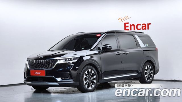 Kia Canival Diesel 9-Seater Signature, 2021