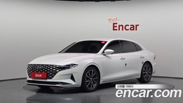 Hyundai Grandeur 2.5, 2020