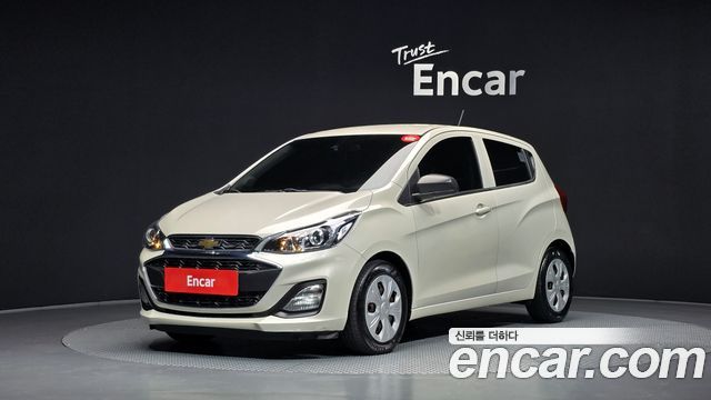 Chevrolet Spark LS, 2018