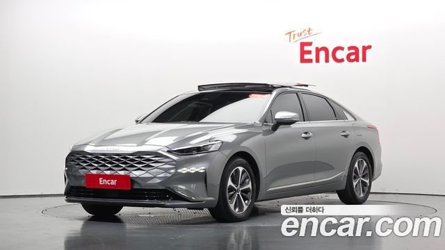 Kia K8 Noblesse, 2022