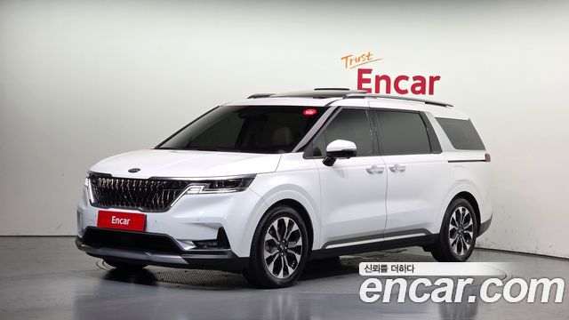 Kia Canival Diesel 7-Seater Signature, 2020