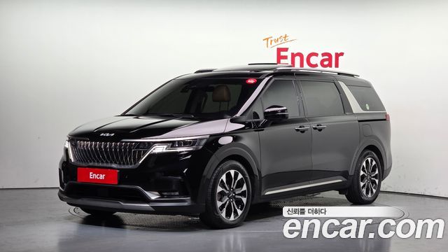 Kia Canival Diesel 9-Seater Signature, 2022