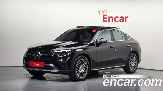Mercedes-Benz GLC-Class GLC300 4MATIC Coupe, 2024