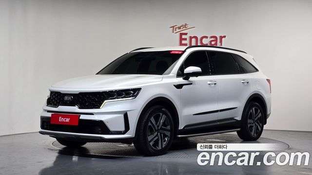 Kia Sorento HEV 1.6 4WD, 2020
