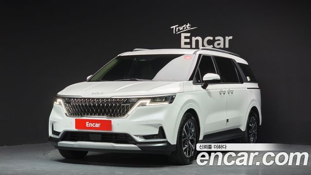 Kia Canival Diesel 9-Seater Prestige, 2023