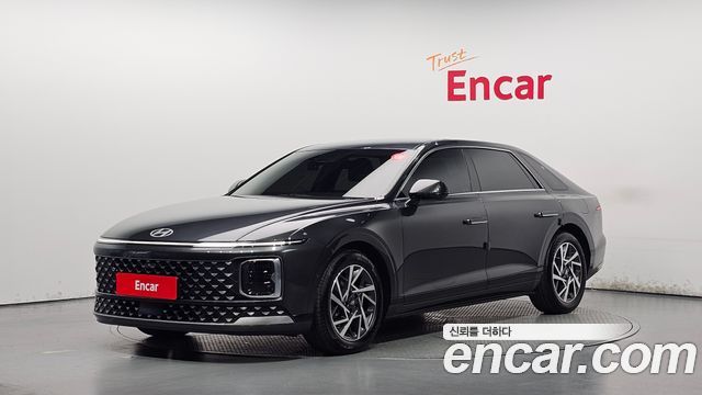 Hyundai Grandeur 2,5 Gasoline 2WD, 2023