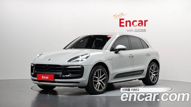 Porsche Macan 2.9 S, 2022