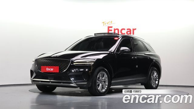 Genesis GV70 2.2 Diesel AWD, 2022