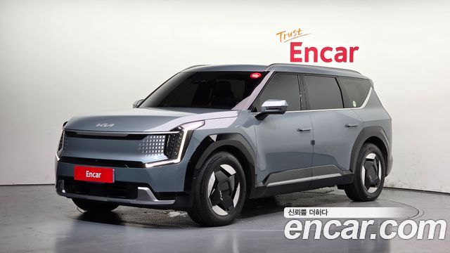 Kia EV9 Long Range 4WD, 2023