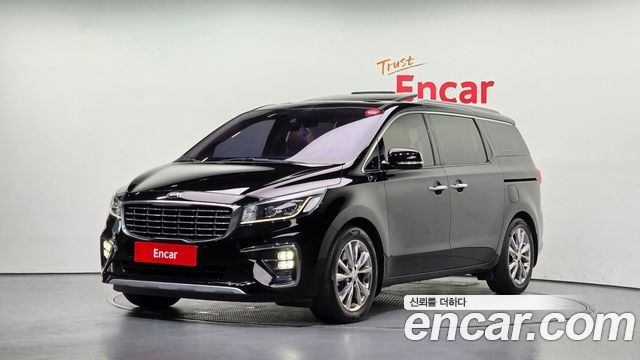Kia Canival 7-Seater Limousine, 2019