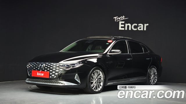 Hyundai Grandeur 2.5, 2020