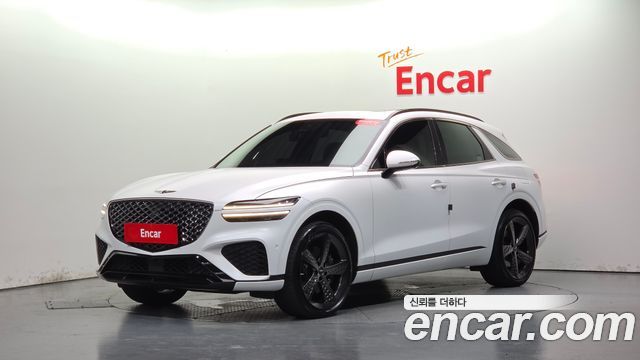 Genesis GV70 2.5T Gasoline AWD, 2023