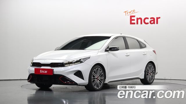 Kia K3 1.6 Turbo GT 5Door, 2022