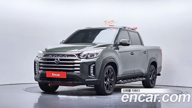 KG Mobility Rexton Diesel 2.2 2WD, 2022