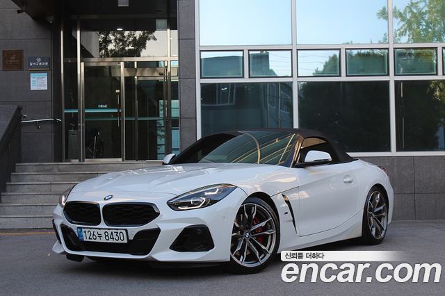 BMW Z4 M40i, 2023