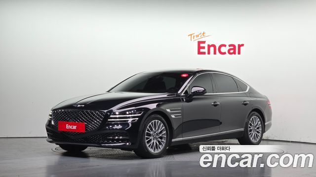 Genesis G80 Gasoline 2.5 Turbo AWD, 2023