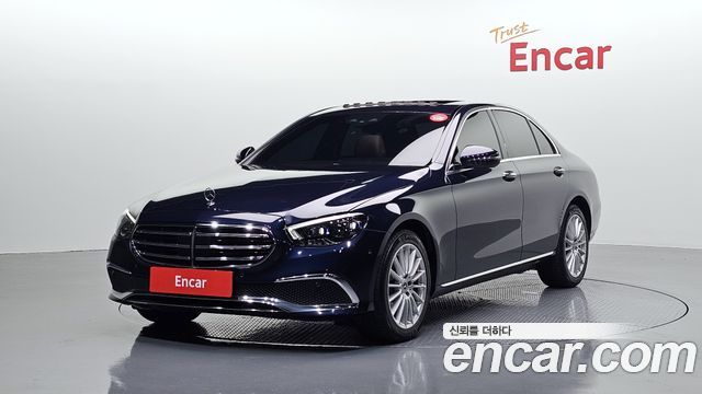Mercedes-Benz E-Class E250 Exclusive, 2021