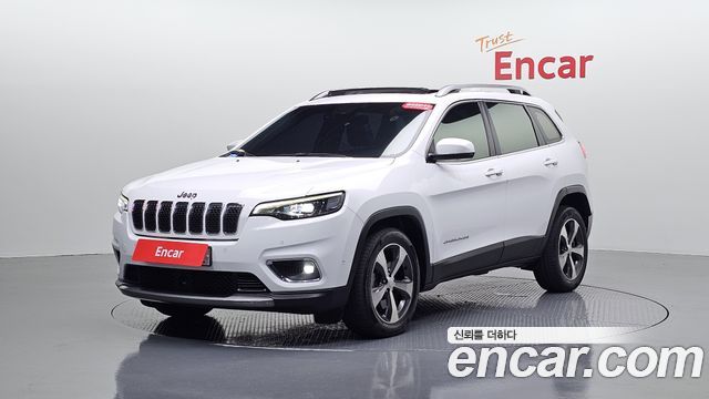 Jeep Cherokee 2.4 Limited 2WD, 2020
