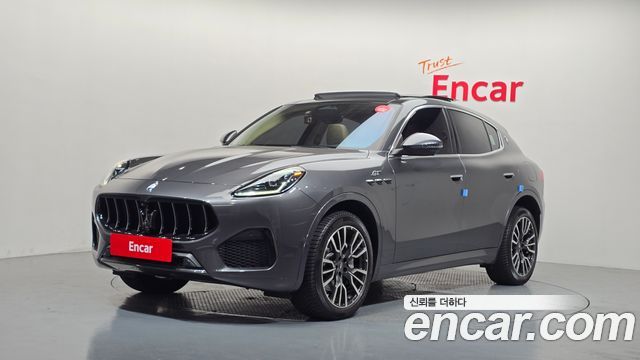 Maserati Grecale 2.0 AWD GT Type P, 2023