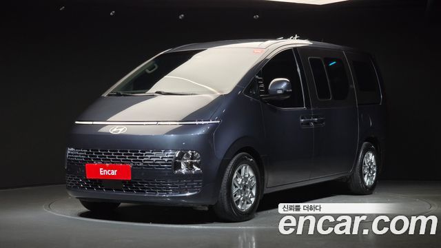 Hyundai Staria L3.5 Cargo 5-Seater, 2024