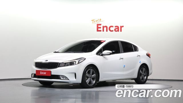 Kia K3 Trendy, 2018