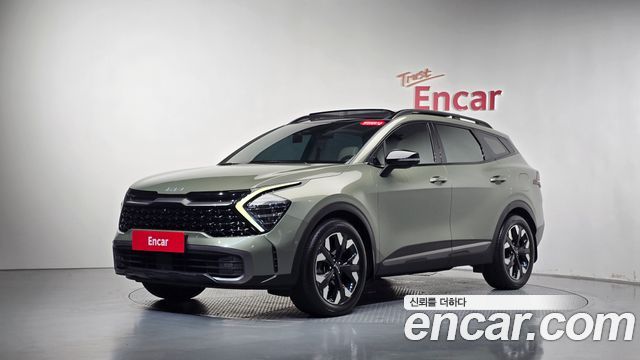Kia Sportage LPG 2.0 2WD, 2022