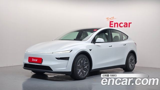 Tesla Model Y L Long Range AWD, 2026