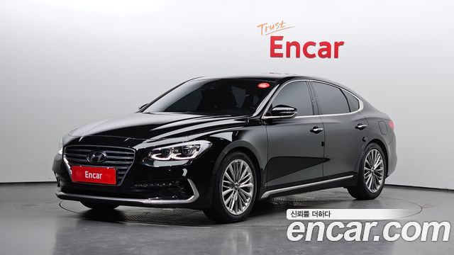 Hyundai Grandeur 3.0 Exclusive, 2018