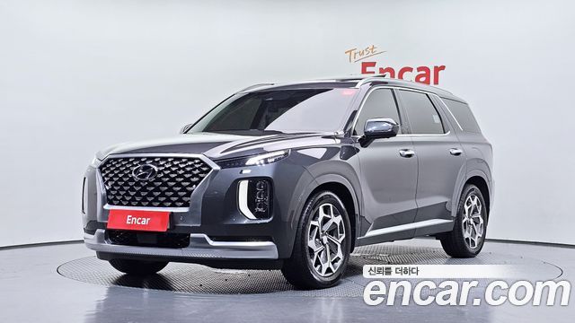 Hyundai Palisade Diesel 2.2 4WD, 2021