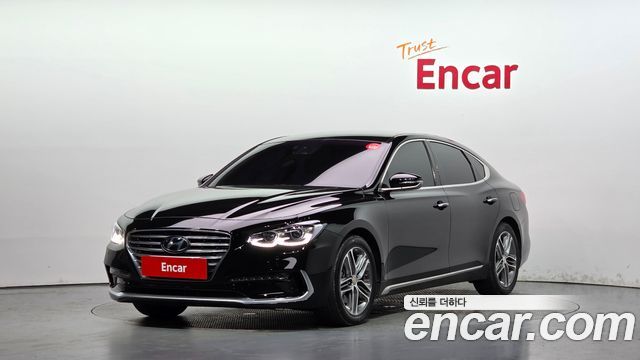 Hyundai Grandeur 3.0 LPi Exclusive, 2019
