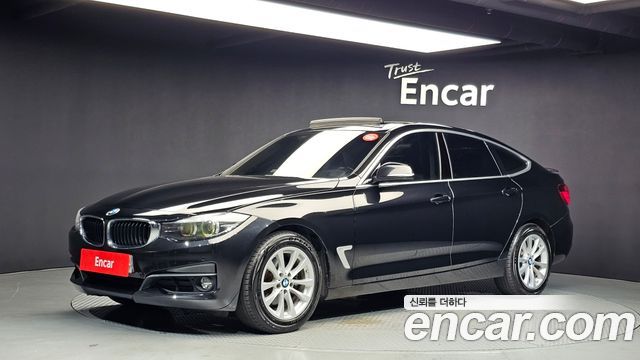 BMW Gran Turismo GT 320d xDrive, 2020
