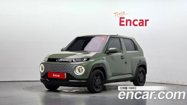 Hyundai Casper Smart, 2022