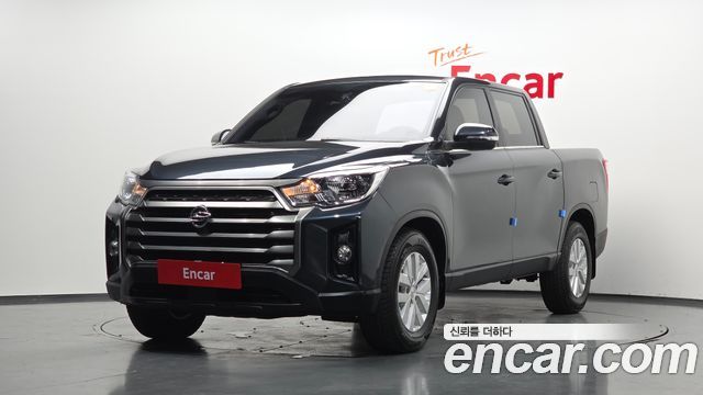 KG Mobility Rexton Diesel 2.2 4WD, 2021