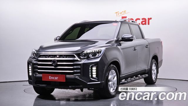 KG Mobility Rexton Diesel 2.2 4WD, 2022