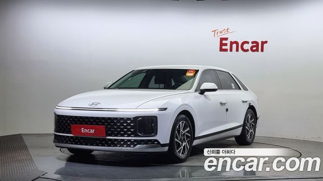 Hyundai Grandeur 3.5 LPG 2WD, 2024