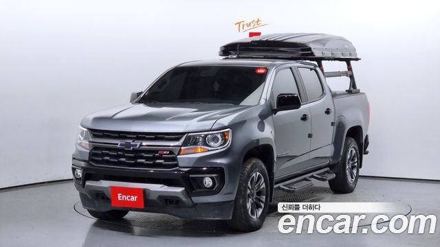 Chevrolet Colorado 3.6 Z71-X 4WD, 2020