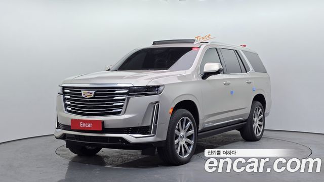 Cadillac Escalade 6.2, 2022