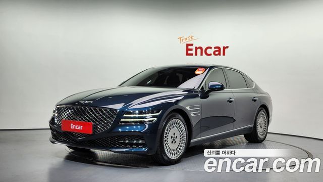 Genesis G80 Gasoline 2.5 Turbo 2WD, 2021