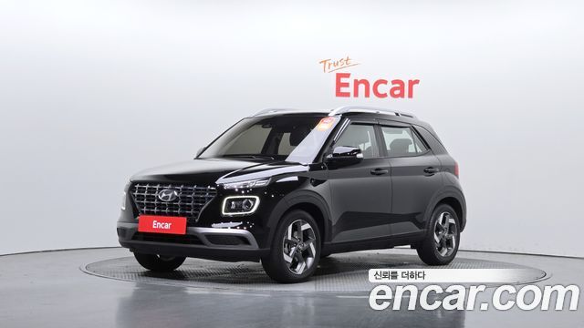 Hyundai Venue 1.6 Modern, 2020
