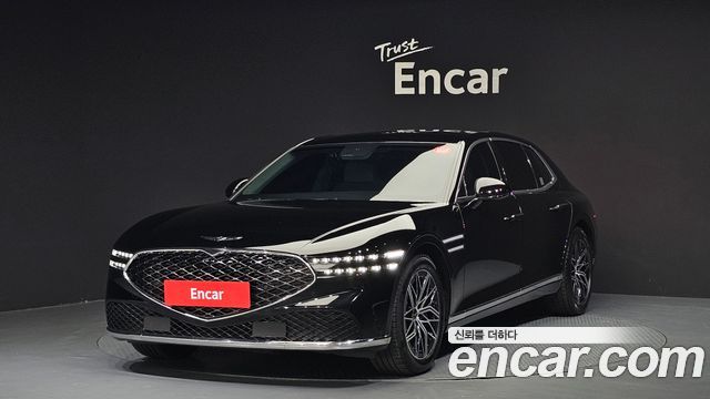 Genesis G90 Gasoline 3.5 Turbo AWD, 2022