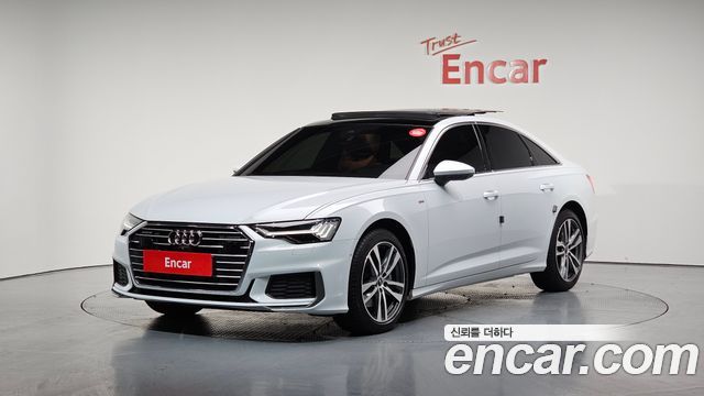 Audi A6 45 TFSI Quattro Premium, 2023