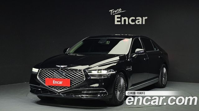 Genesis G90 3.8 AWD, 2021