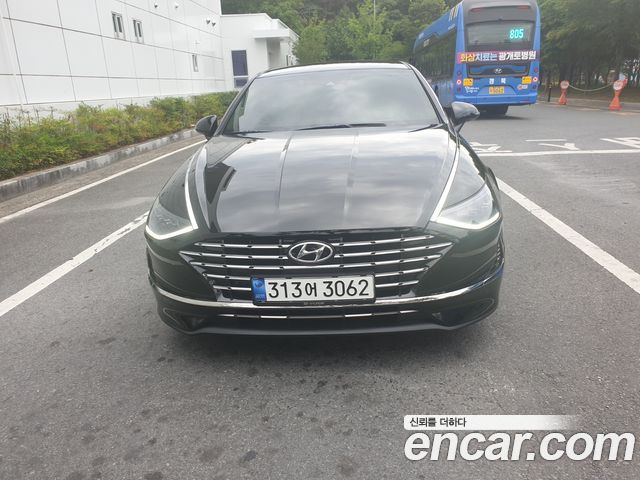 Hyundai Sonata Inspiration, 2021