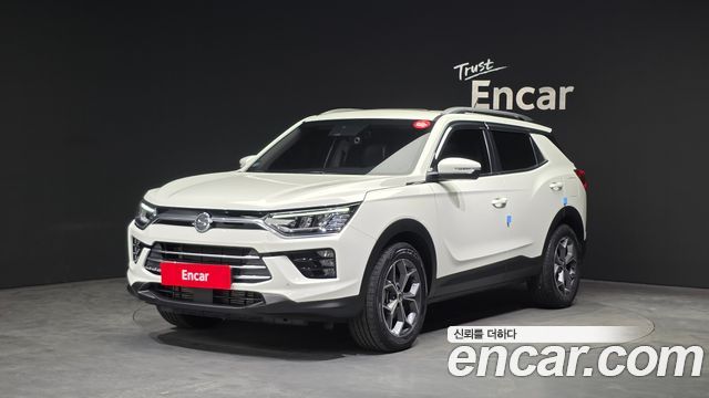 KG Mobility KORANDO Gasoline 1.5 2WD C5, 2020