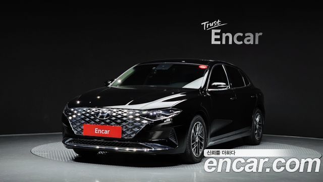 Hyundai Grandeur 2.5, 2021