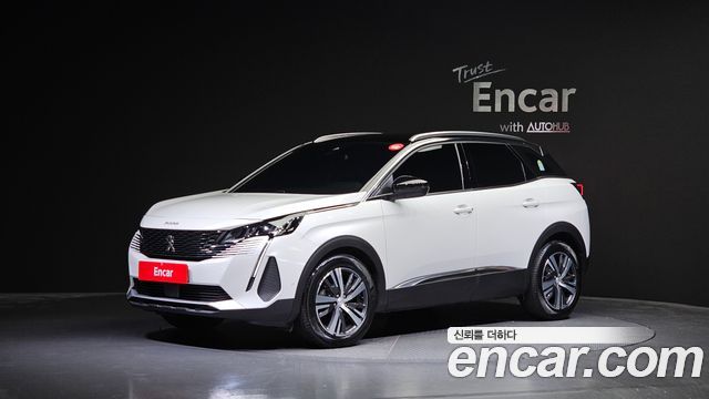 Peugeot 3008 1.2 Pure Tech Allure, 2024