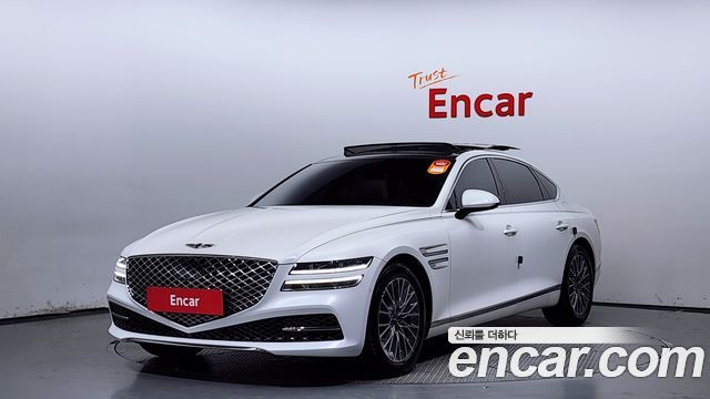 Genesis G80 Gasoline 2.5 Turbo AWD, 2020