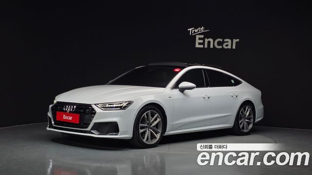 Audi A7 55 TFSI Quattro Premium, 2021