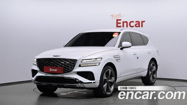 Genesis GV80 3.5T Gasoline AWD, 2024